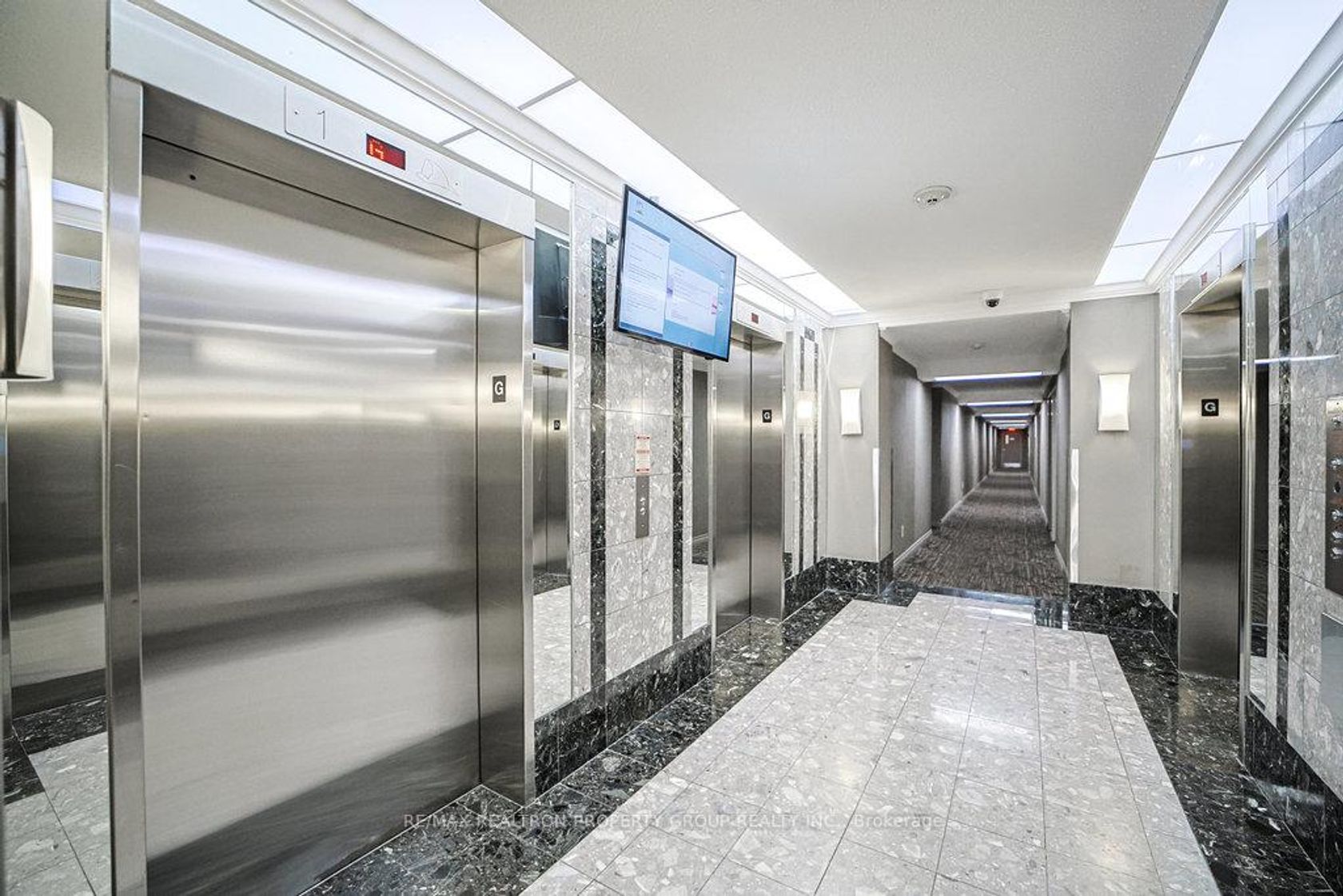 Photo 4 at 1621 - 3 Greystone Walk Drive, Kennedy Park, Toronto Photo 4 at 1621 - 3 Greystone Walk Drive, Kennedy Park, Toronto