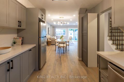 Photo 2 at 4 - 141 Ripley Court, CP College Park, Oakville