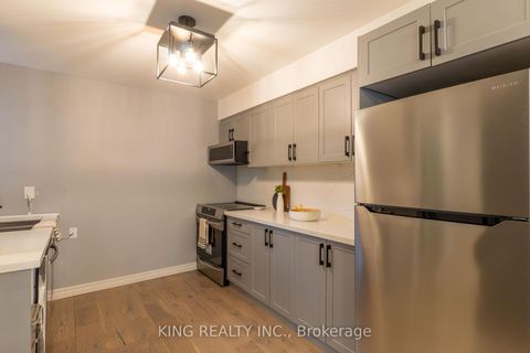 Photo 4 at 4 - 141 Ripley Court, CP College Park, Oakville