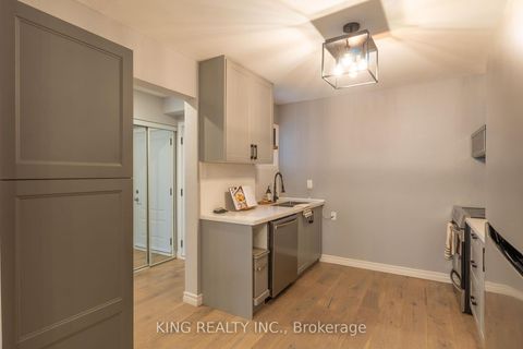 Photo 5 at 4 - 141 Ripley Court, CP College Park, Oakville