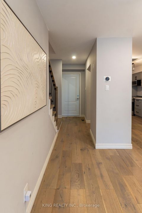 Photo 11 at 4 - 141 Ripley Court, CP College Park, Oakville