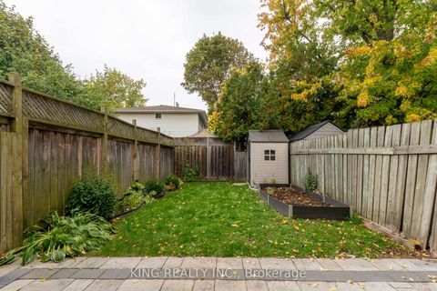 Photo 39 at 4 - 141 Ripley Court, CP College Park, Oakville