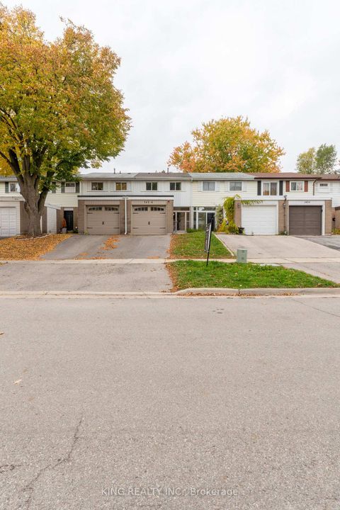 Photo 46 at 4 - 141 Ripley Court, CP College Park, Oakville