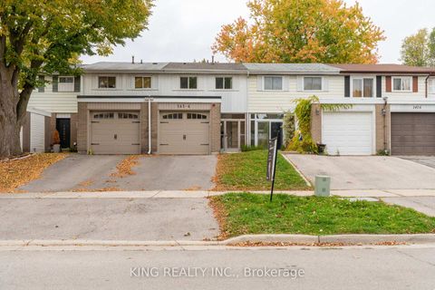 Photo 48 at 4 - 141 Ripley Court, CP College Park, Oakville