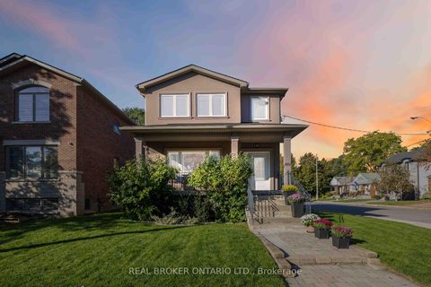 Photo 0 at 122 Cedarcrest Boulevard, Parkview, Toronto