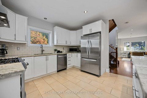 Photo 10 at 122 Cedarcrest Boulevard, Parkview, Toronto