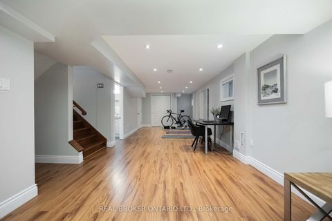 Photo 19 at 122 Cedarcrest Boulevard, Parkview, Toronto