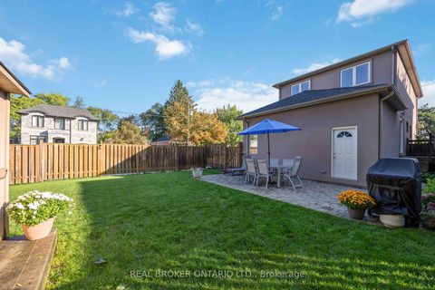 Photo 24 at 122 Cedarcrest Boulevard, Parkview, Toronto