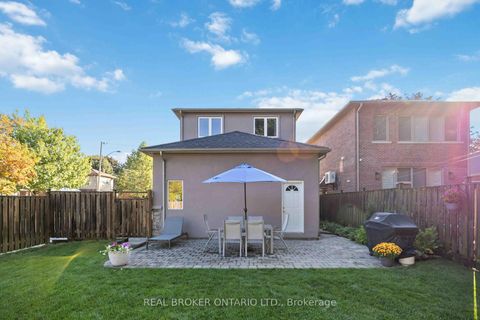 Photo 25 at 122 Cedarcrest Boulevard, Parkview, Toronto