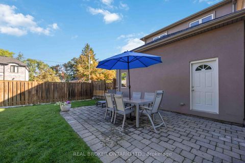 Photo 29 at 122 Cedarcrest Boulevard, Parkview, Toronto