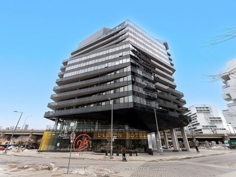 Photo 1 at 1108 - 21 Lawren Harris Square, Moss Park, Toronto