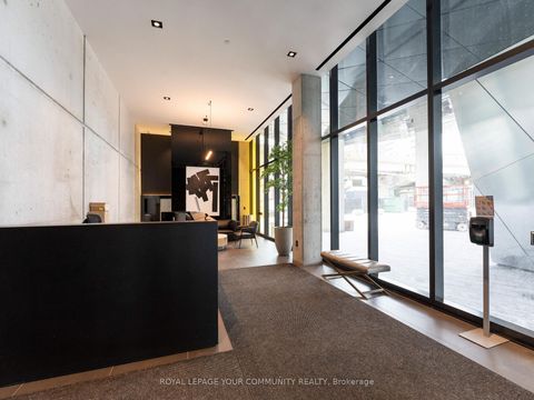 Photo 3 at 1108 - 21 Lawren Harris Square, Moss Park, Toronto