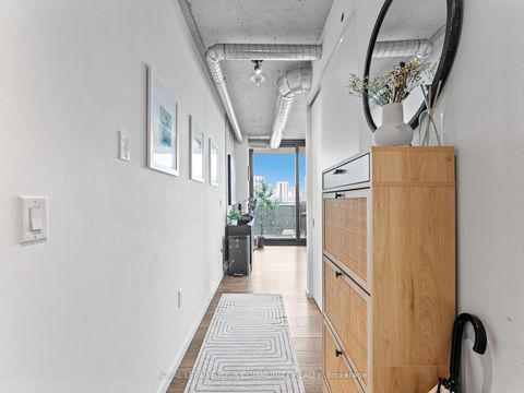 Photo 4 at 1108 - 21 Lawren Harris Square, Moss Park, Toronto