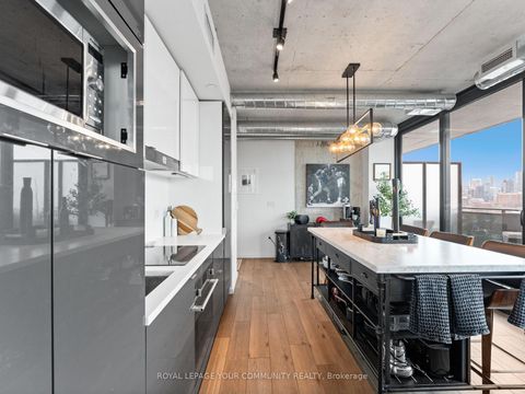 Photo 13 at 1108 - 21 Lawren Harris Square, Moss Park, Toronto