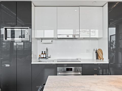 Photo 14 at 1108 - 21 Lawren Harris Square, Moss Park, Toronto