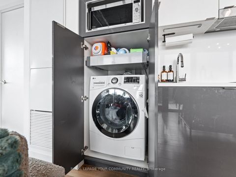 Photo 15 at 1108 - 21 Lawren Harris Square, Moss Park, Toronto