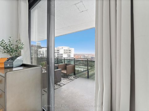 Photo 18 at 1108 - 21 Lawren Harris Square, Moss Park, Toronto