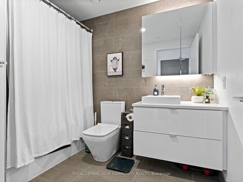 Photo 19 at 1108 - 21 Lawren Harris Square, Moss Park, Toronto