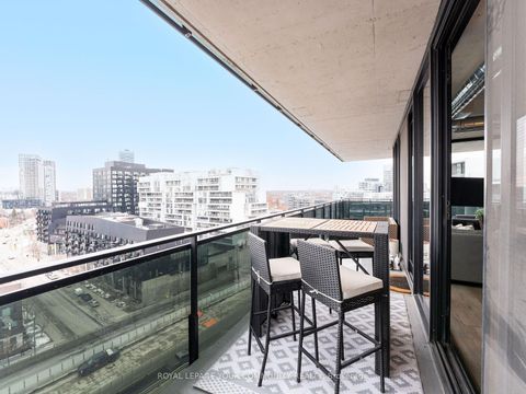 Photo 21 at 1108 - 21 Lawren Harris Square, Moss Park, Toronto