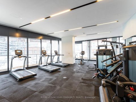 Photo 30 at 1108 - 21 Lawren Harris Square, Moss Park, Toronto