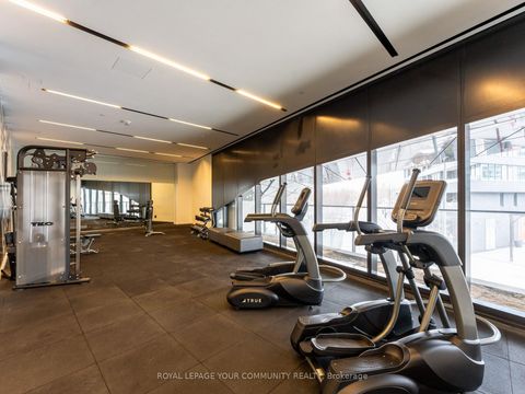 Photo 31 at 1108 - 21 Lawren Harris Square, Moss Park, Toronto