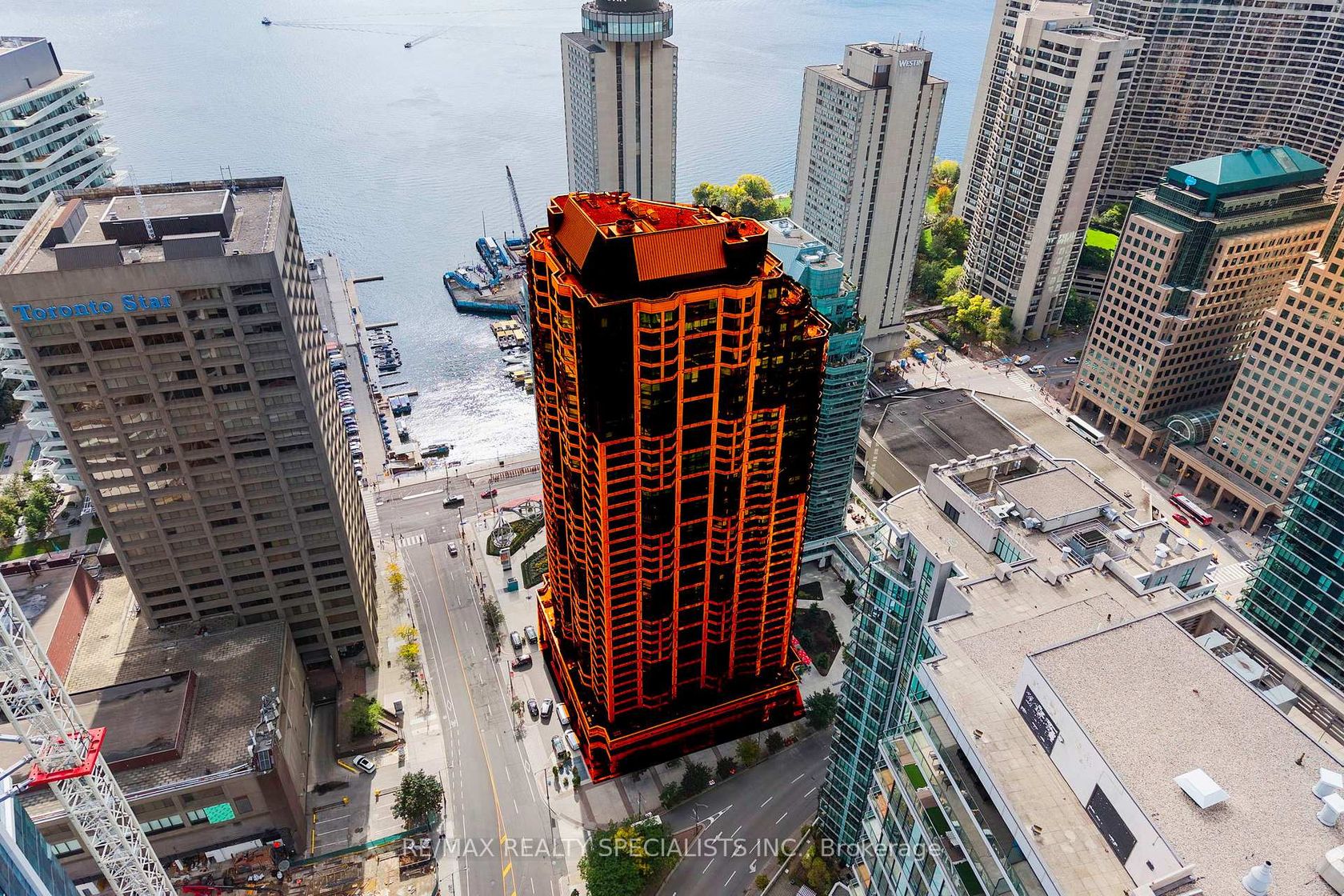 710 - 10 Yonge Street, Waterfront Communities C1, Toronto 