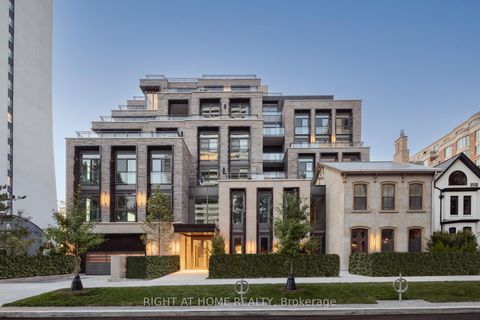 Photo 0 at 404 - 10 Prince Arthur Avenue, Annex, Toronto