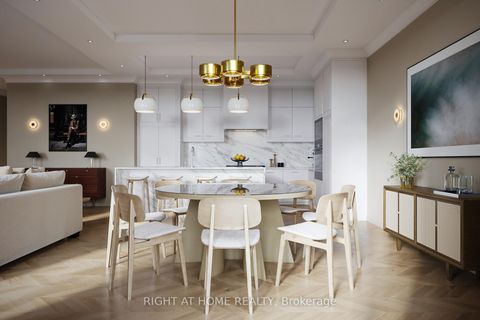 Photo 2 at 404 - 10 Prince Arthur Avenue, Annex, Toronto