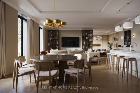 Photo 3 at 404 - 10 Prince Arthur Avenue, Annex, Toronto