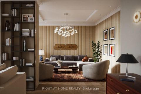 Photo 4 at 404 - 10 Prince Arthur Avenue, Annex, Toronto