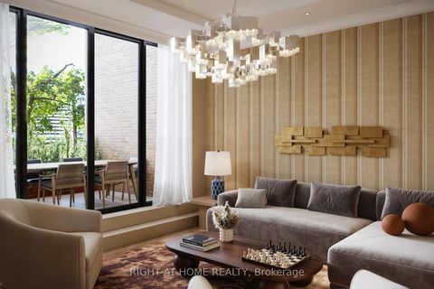 Photo 5 at 404 - 10 Prince Arthur Avenue, Annex, Toronto