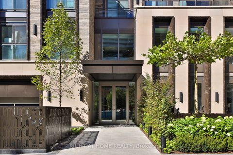 Photo 9 at 404 - 10 Prince Arthur Avenue, Annex, Toronto