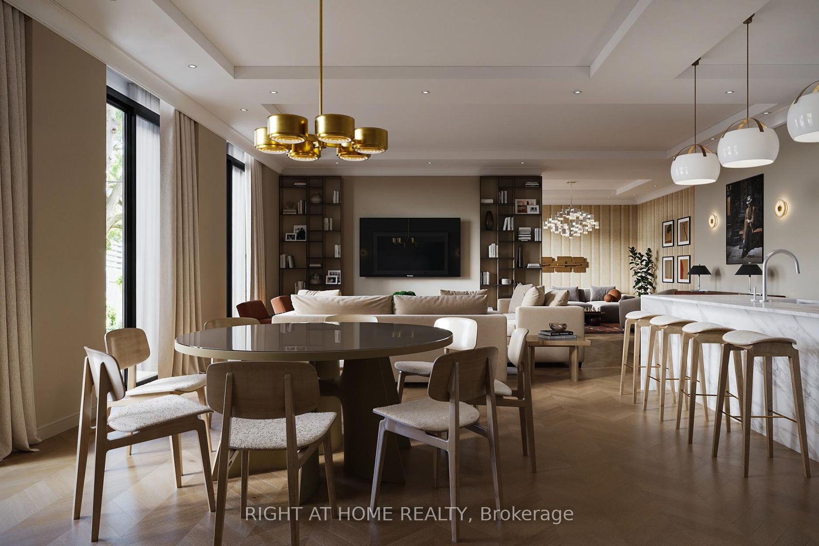 Photo 3 at 404 - 10 Prince Arthur Avenue, Annex, Toronto Photo 3 at 404 - 10 Prince Arthur Avenue, Annex, Toronto