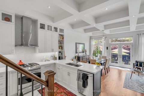 Photo 8 at 87 Lake Crescent, Mimico, Toronto