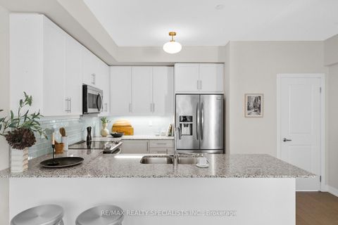 Photo 7 at 417 - 8 Drummond Street, Mimico, Toronto