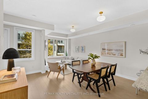 Photo 8 at 417 - 8 Drummond Street, Mimico, Toronto