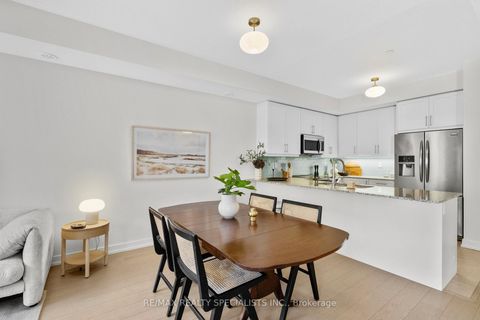 Photo 10 at 417 - 8 Drummond Street, Mimico, Toronto