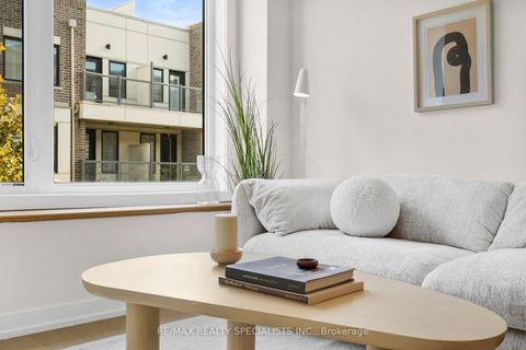 Photo 12 at 417 - 8 Drummond Street, Mimico, Toronto