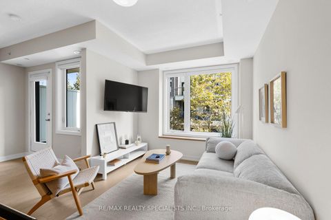 Photo 14 at 417 - 8 Drummond Street, Mimico, Toronto