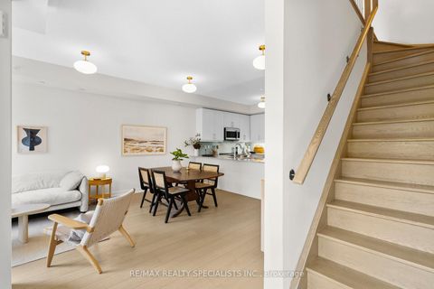 Photo 16 at 417 - 8 Drummond Street, Mimico, Toronto