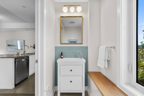 Photo 17 at 417 - 8 Drummond Street, Mimico, Toronto