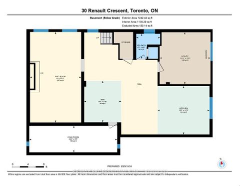 Photo 14 at 30 Renault Crescent, Humber Heights, Toronto