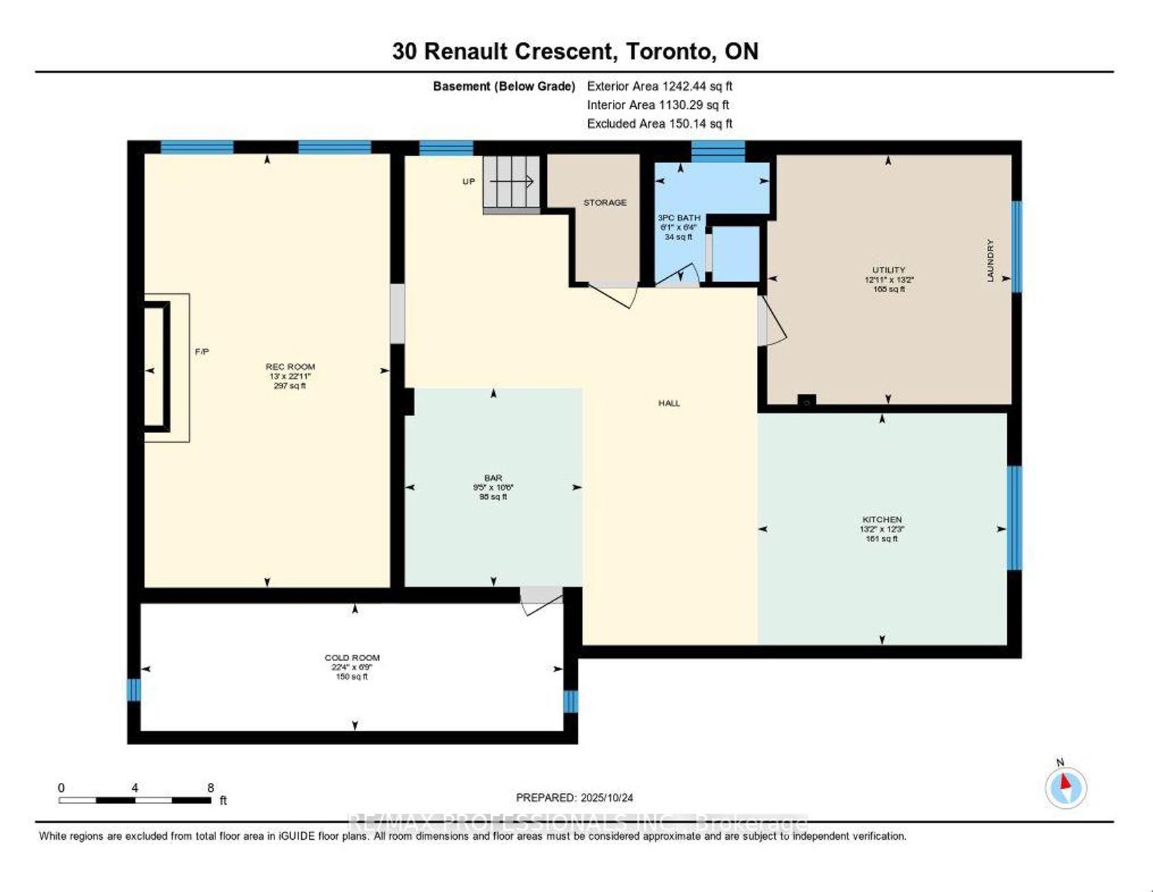 Photo 14 at 30 Renault Crescent, Humber Heights, Toronto Photo 14 at 30 Renault Crescent, Humber Heights, Toronto