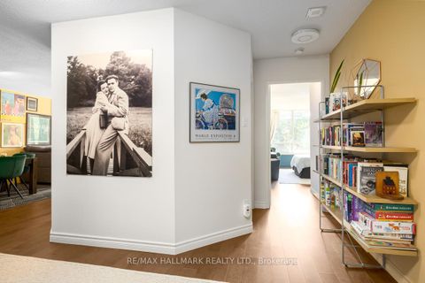 Photo 8 at 207 - 1101 Steeles Avenue W, Branson, Toronto