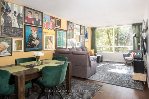 Photo 10 at 207 - 1101 Steeles Avenue W, Branson, Toronto