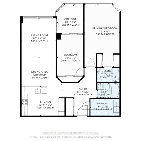 Photo 25 at 207 - 1101 Steeles Avenue W, Branson, Toronto