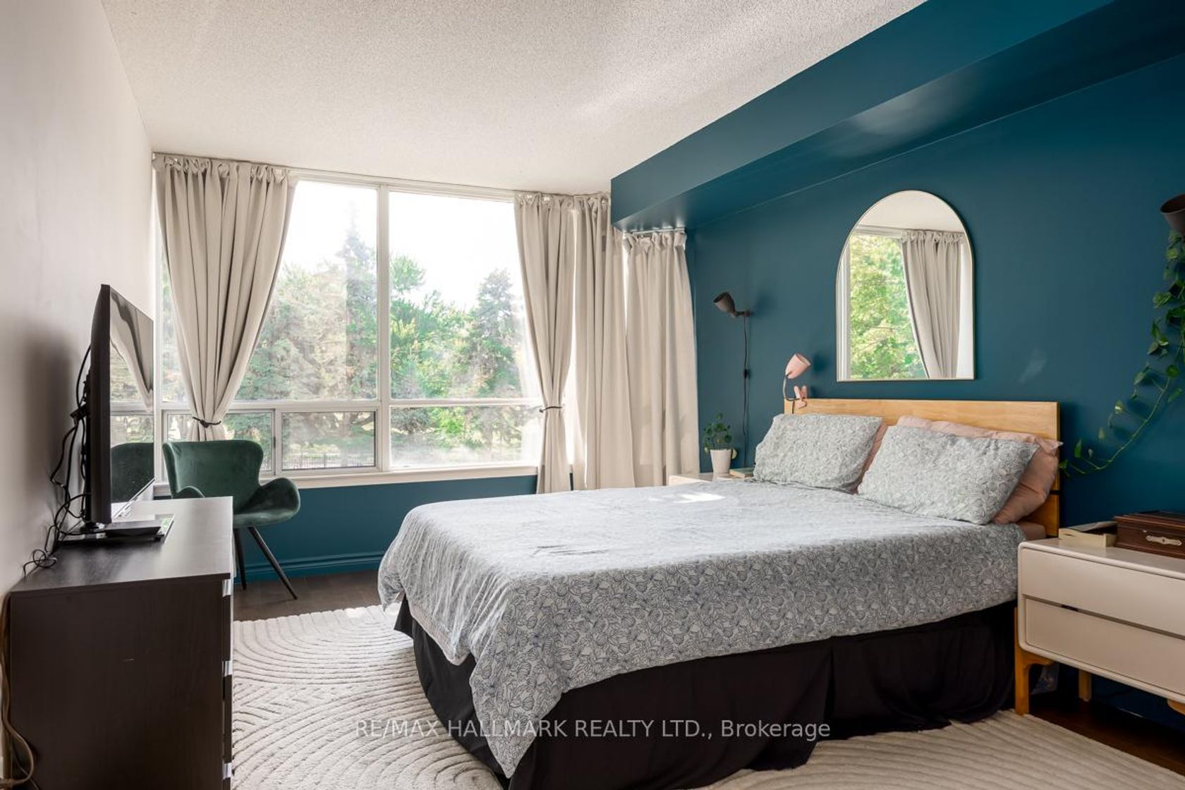 Photo 13 at 207 - 1101 Steeles Avenue W, Branson, Toronto Photo 13 at 207 - 1101 Steeles Avenue W, Branson, Toronto