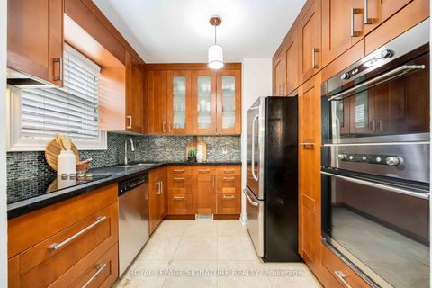 Photo 10 at 49 Westhead Road, Alderwood, Toronto