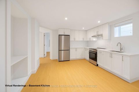 Photo 23 at 49 Westhead Road, Alderwood, Toronto