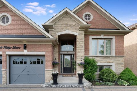 Photo 1 at 26 Summit Ridge Drive, Schomberg, King